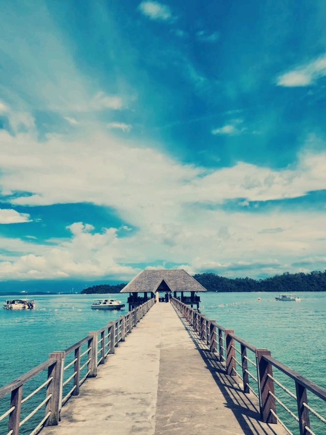 Gaya Island Resort