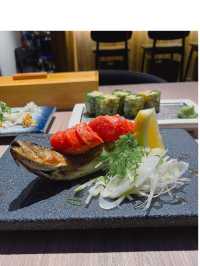 前米芝蓮餐廳日藉師傅主理圍爐燒