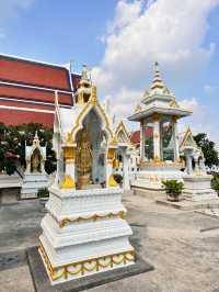 ไหว้พระ ขอพรเทพทันใจ วัดเทวราชกุญชร  