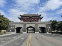 惠州唯一留存的古城，朝京門