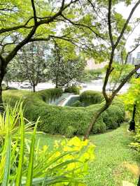 新加坡福康寧公園-隱藏在鬧市中的魔幻旋轉樓梯