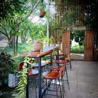 ดื่มกาแฟแลธรรมชาติ ที่ >1199 Cafe' - เชียงใหม่