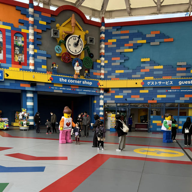 名古屋Legoland