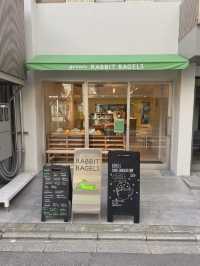 【京都】こんなところに！！大人気ベーグルショップ🥯の姉妹店発見😍✨