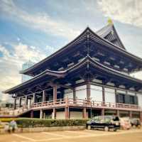 東京タワー近くの増上寺