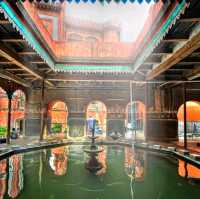 Famous beautiful Masjid in Calcutta 