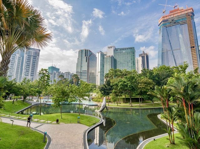 KLCC Park