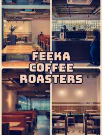 Feeka Coffee Roasters