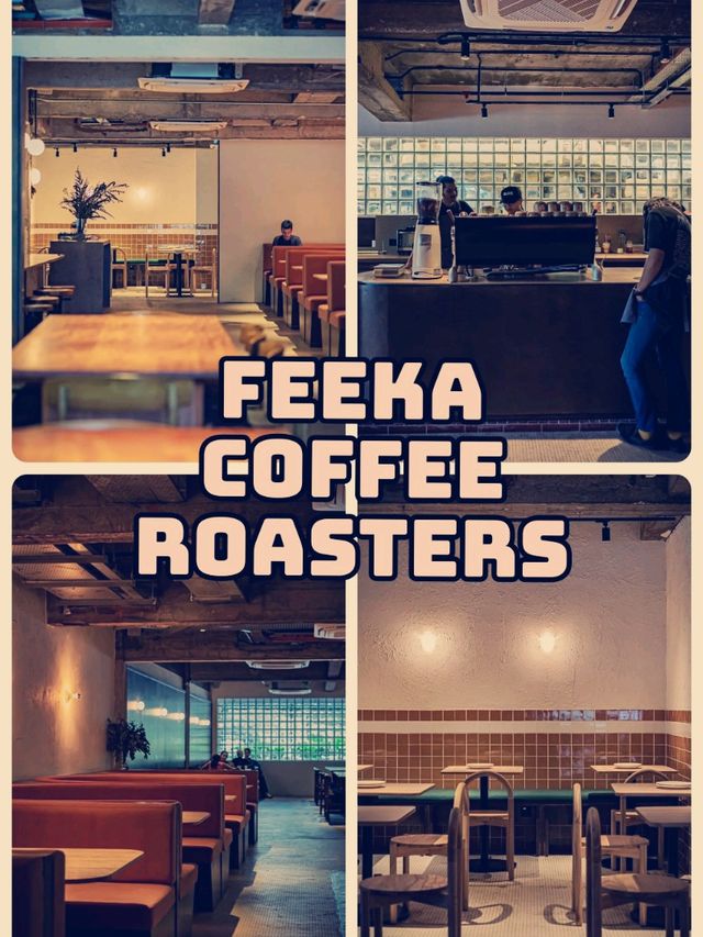 Feeka Coffee Roasters