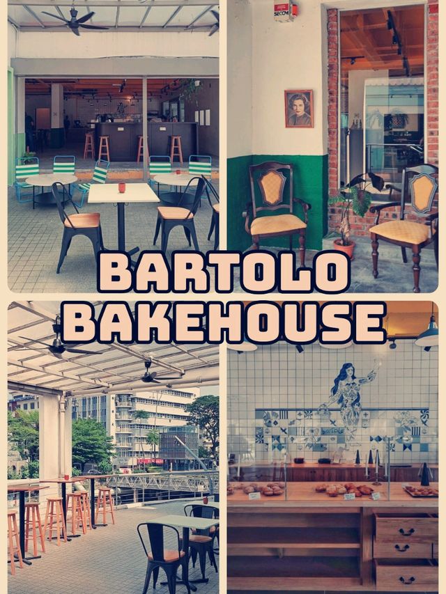 Bartolo Bakehouse