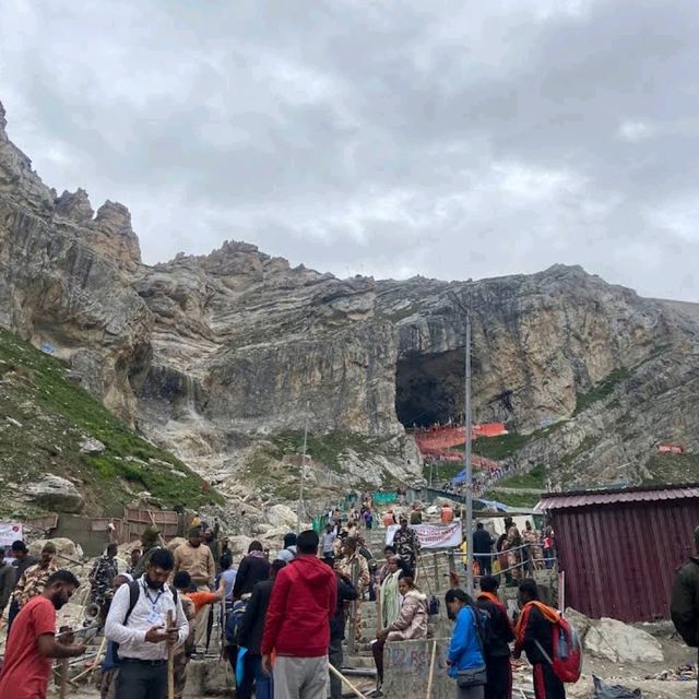 Shri Amarnath Cave Temple