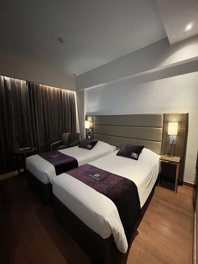 Hiden place near Juanda T2 Airport