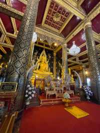 กราบพระพุทธชินราชอายุ 666ปี