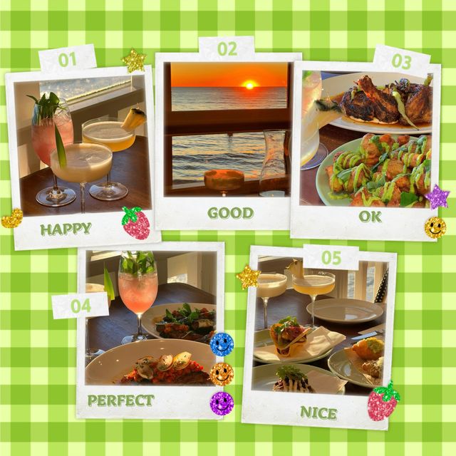 The Seaview Bistro-美食與海景的完美結合 🌊🍽️