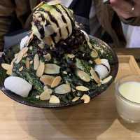 NEVE 那味豆花、韓式雪冰