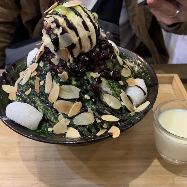 NEVE 那味豆花、韓式雪冰