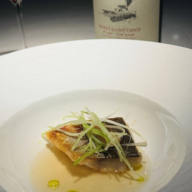 🇫🇷Bacchus Wine & Restaurant🍷