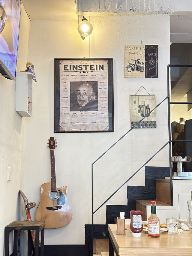 探索美味之旅：Bea’s Bistro美式餐館 🍽️