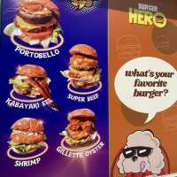 荃灣｜Burger Hero