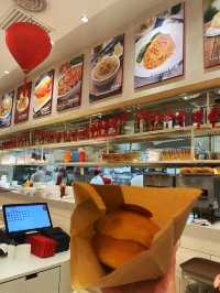 Best Pineapple Bun ever in Kuala Lumpur🌭