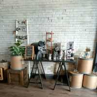 Wake Up café 