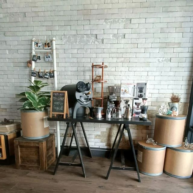 Wake Up café 