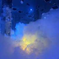 「澳門威尼斯人」5000平方米身體沉浸式美術館Teamlab