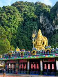 Batu Caves, a must-visit attraction in KL