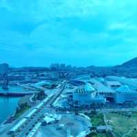 An unforgettable journey to the blue city. 
