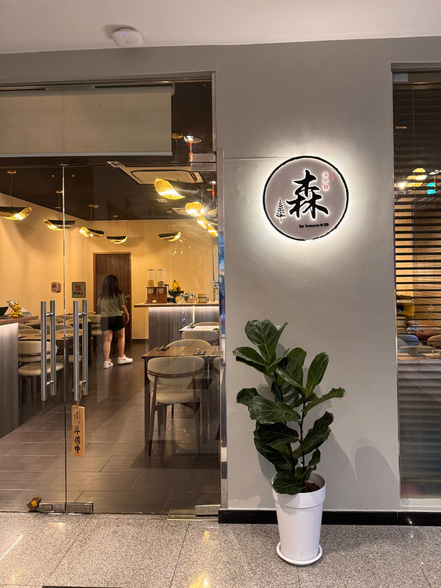 NEW Casual Japanese Dining