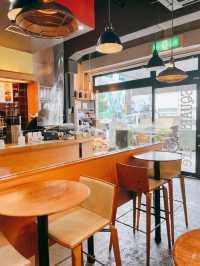 【蔵前】一息つきたい時におすすめのカフェ☕️SQUARE Cafe