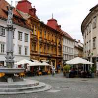 Ljubljana: Slovenia's Emerald Jewel