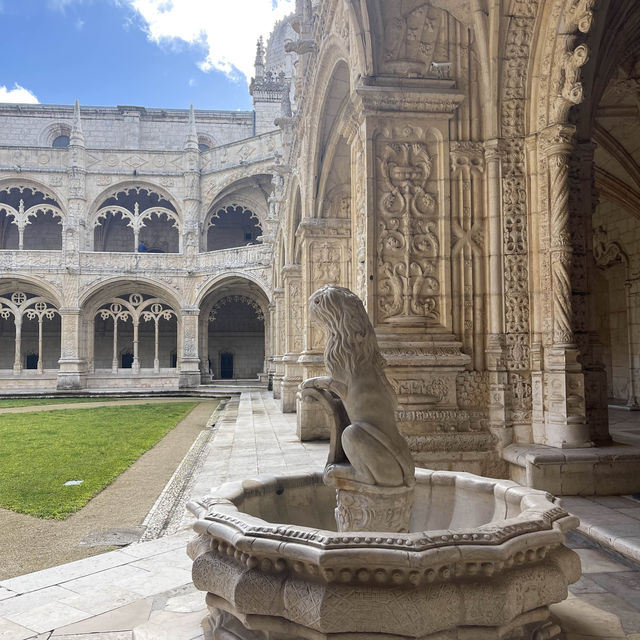 The Most Beautiful Monastery in Portugal 