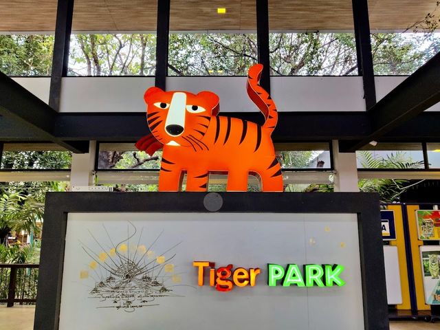 Tiger Park Pattaya
