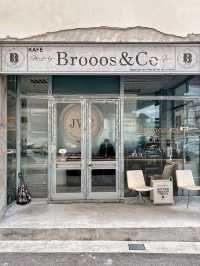 Brooks & Co BY JWC