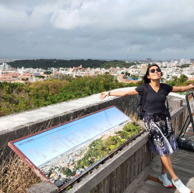  Shurijo Castle- A must visit place in Naha