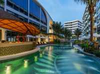 ที่พักเปิดใหม่ ใกล้หาดลายัน ภูเก็ต La Green Hotel