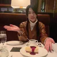 Vancouver downtown 스테이크맛집‘Gotham steak house'(인생맛집)