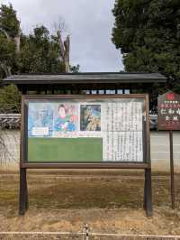 世界遺産【仁和寺】のニ王門は、２体の金剛力士像達に護られている