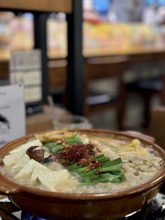 일본감성 분위기 맛집을 찾으신다면 오호리준 본점 💛
