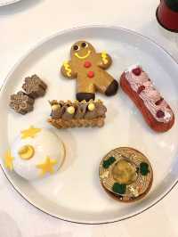 香港最難預約的afternoon tea-The Butterfly Room