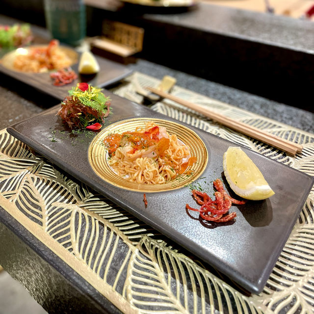 天后高質靚景鐵板燒