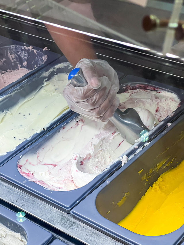 Artisanal Ice Cream in Singapore 🍦