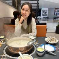 【 深圳美食推介。令人回味的胡椒豬肚雞煲 】