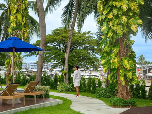 NH Boat Lagoon Phuket Resort 