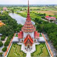 วัดจันทรังษี  จ.อ่างทอง
