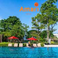 Amari Pattaya 🧡