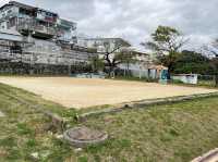 Large Park in Okinawa