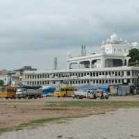 Visting a Sikh Temple as a foreigner!