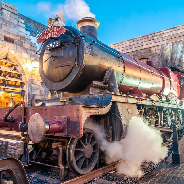 ไปญี่ปุ่นห้ามพลาด USJ 
